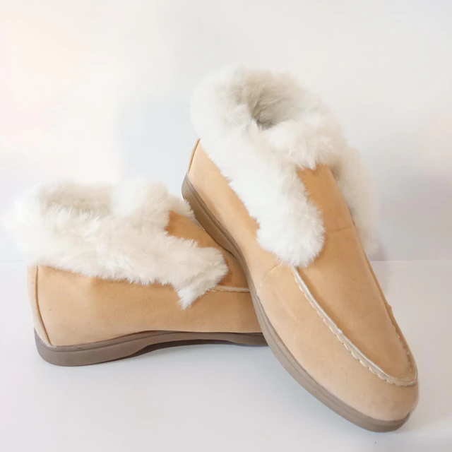 Pantuflas con chiporro , 38 2