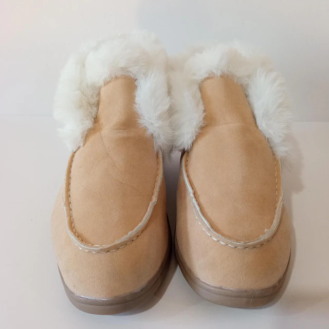 Pantuflas con chiporro , 38 3