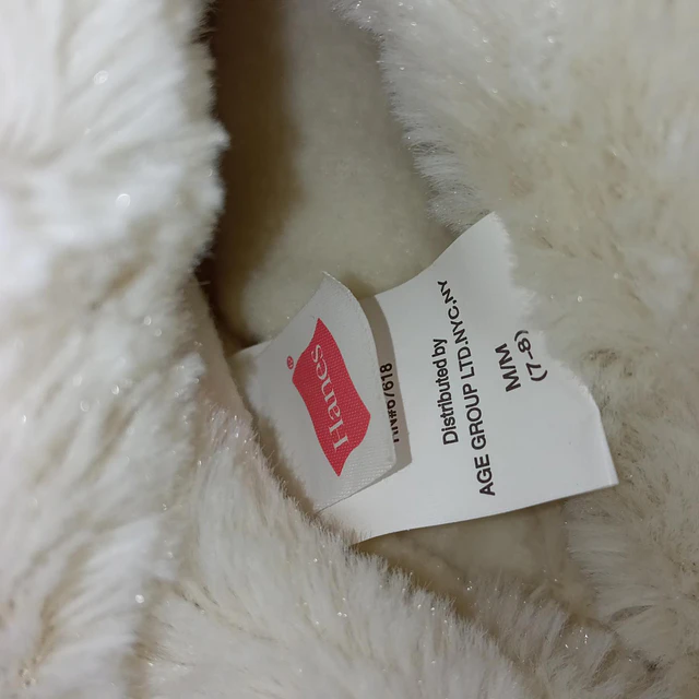 Hanes 37-38 6