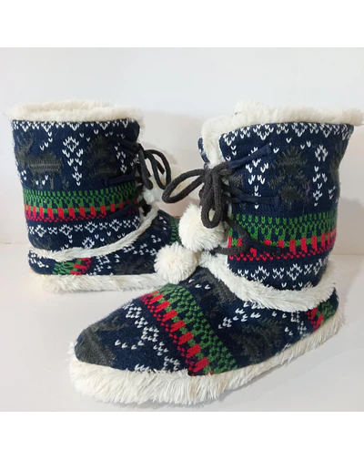 Pantuflas 37-38