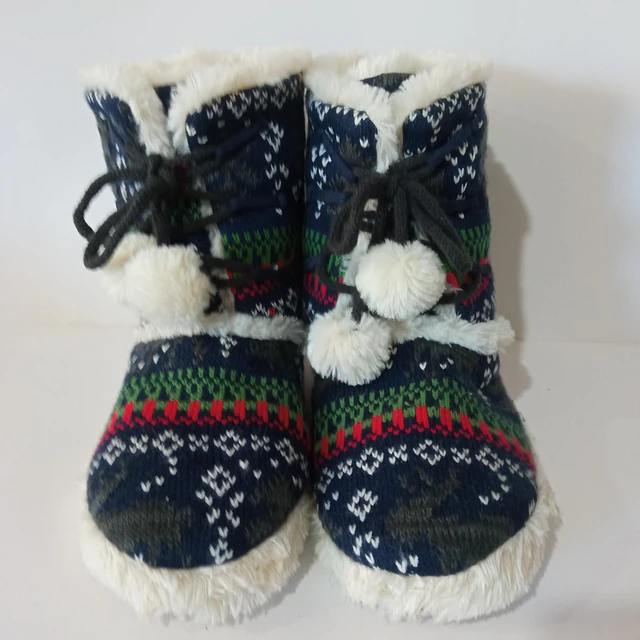 Pantuflas 37-38 3