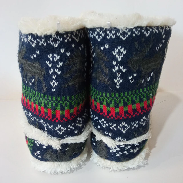 Pantuflas 37-38 4