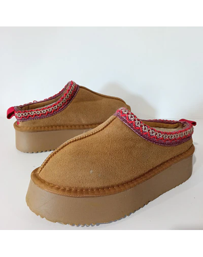 Pantuflas de reno 36