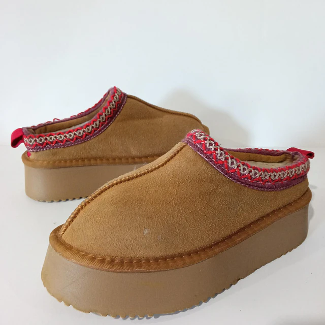 Pantuflas de reno 36 1