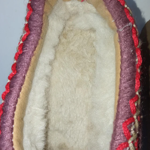 Pantuflas de reno 36 3
