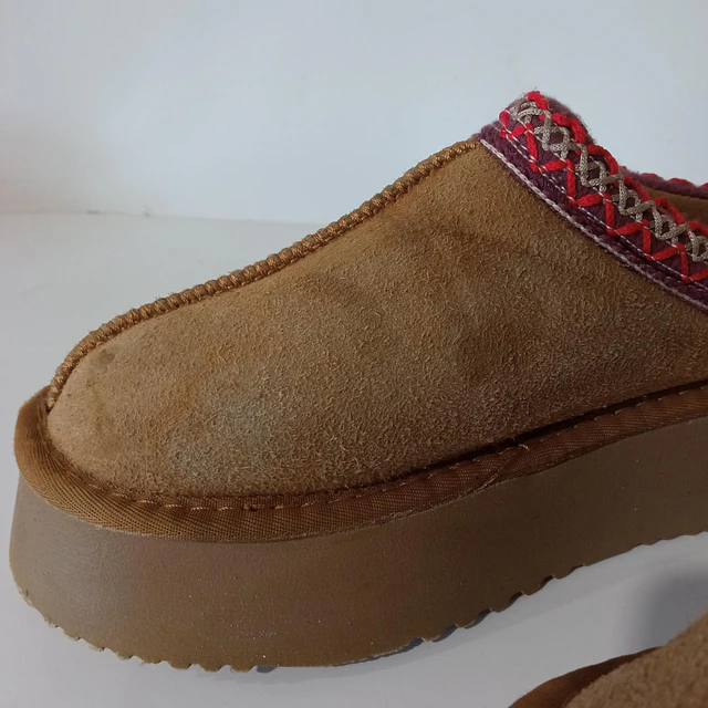Pantuflas de reno 36 4
