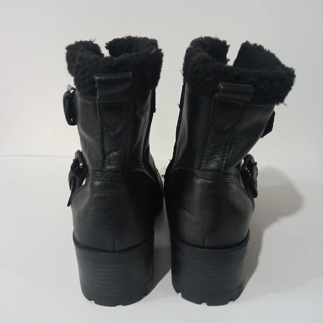Anne Klein , cuero , 39,5 4