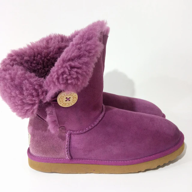 UGG Bailey Button II , 40 4