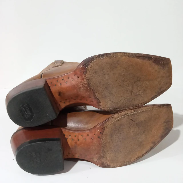 Nucona Boots , cuero , 38 8