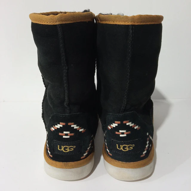 UGG Clasic Short Rustic Weave , 38 4