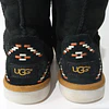 UGG Clasic Short Rustic Weave , 38 5
