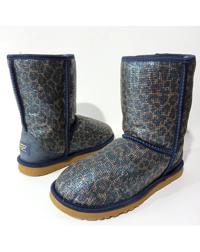 UGG Classic Short Glitter , 36