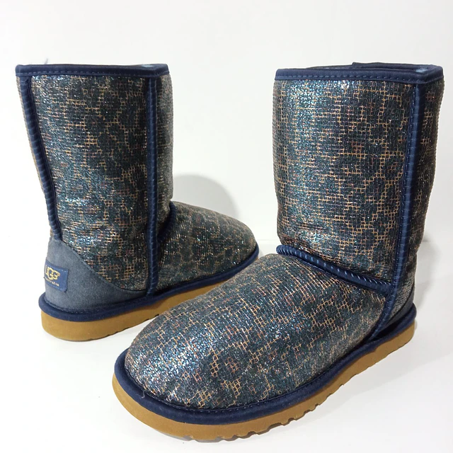 UGG Classic Short Glitter , 36 1