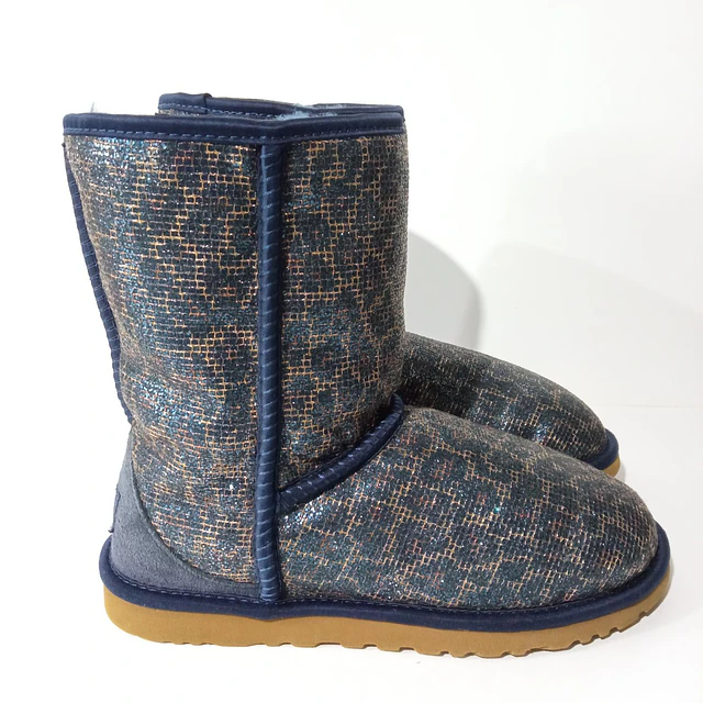 UGG Classic Short Glitter , 36 4