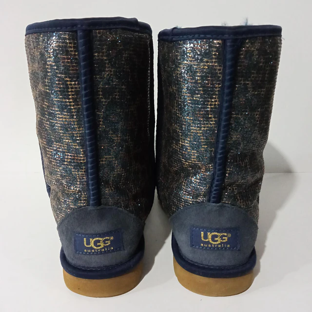 UGG Classic Short Glitter , 36 5