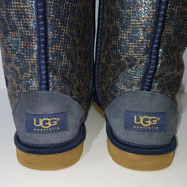 UGG Classic Short Glitter , 36 6