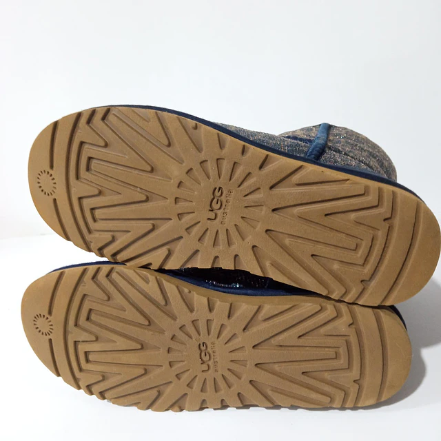 UGG Classic Short Glitter , 36 8