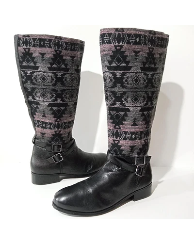 Trotters , cuero , 41
