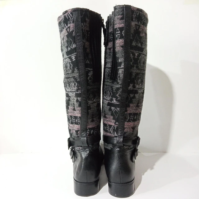 Trotters , cuero , 41 7