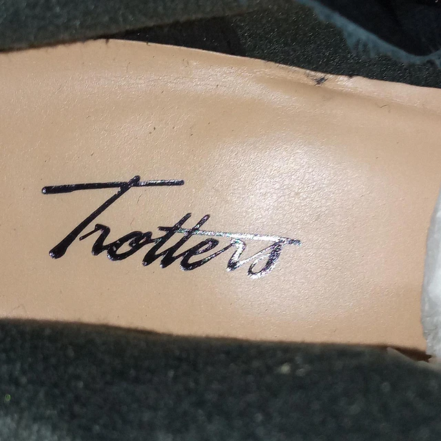 Trotters , cuero , 41 10