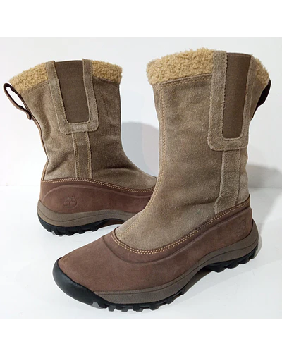 Timberland , cuero , 37