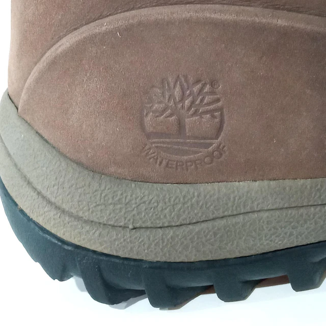 Timberland , cuero , 37 4