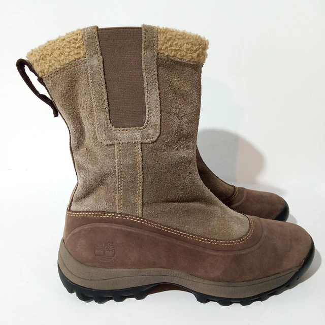 Timberland , cuero , 37 7