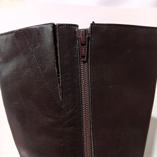 Nine West , cuero , 39 3