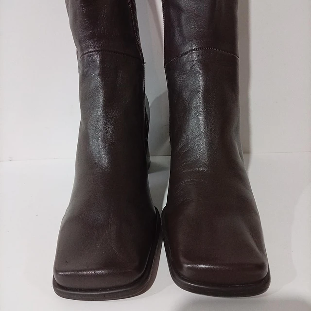 Nine West , cuero , 39 5