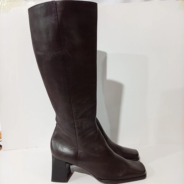 Nine West , cuero , 39 6