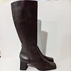Nine West , cuero , 39 6