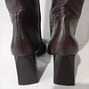 Nine West , cuero , 39 8
