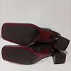Nine West , cuero , 39 10
