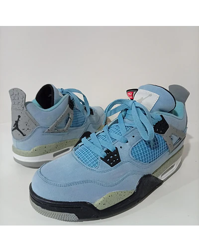 Air Jordan Retro 4 University Blue , 27 cm 