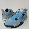 Air Jordan Retro 4 University Blue , 27 cm  1