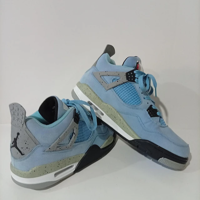 Air Jordan Retro 4 University Blue , 27 cm  2