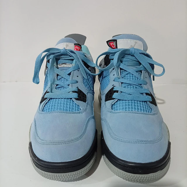 Air Jordan Retro 4 University Blue , 27 cm  3