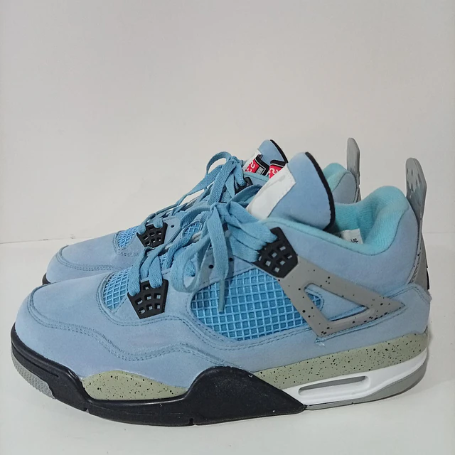 Air Jordan Retro 4 University Blue , 27 cm  5