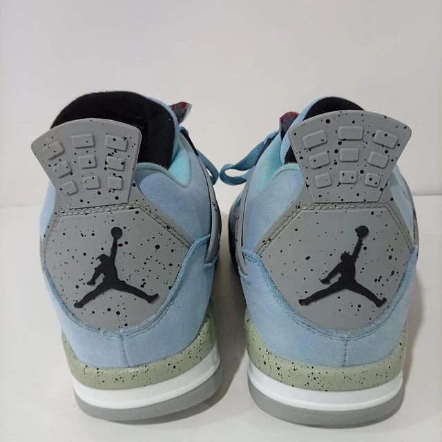 Air Jordan Retro 4 University Blue , 27 cm  6