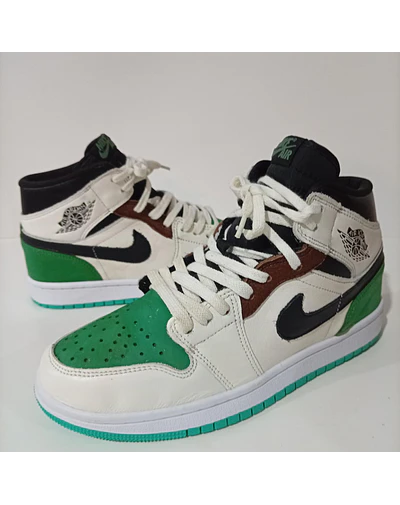 Nike Air Jordan 1 Mid , 26 cm