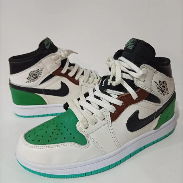 Nike Air Jordan 1 Mid , 26 cm 1