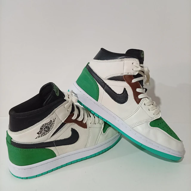 Nike Air Jordan 1 Mid , 26 cm 2