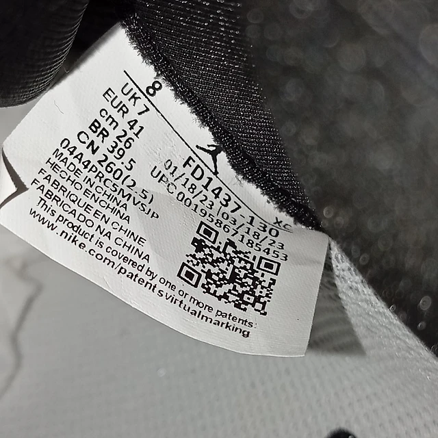 Nike Air Jordan 1 Mid , 26 cm 8