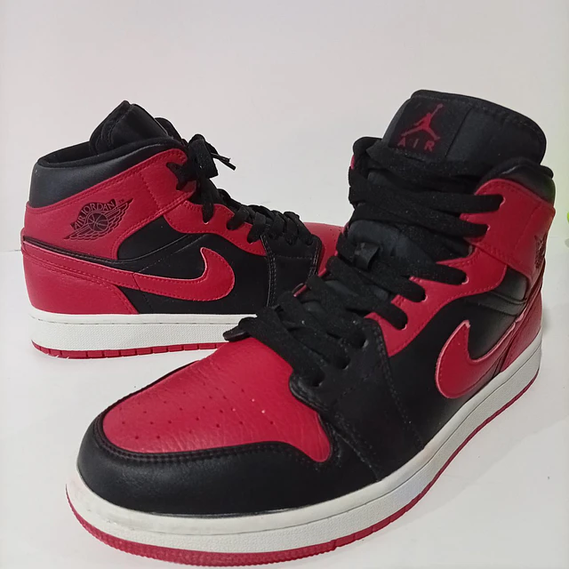 Nike Air Jordan 1 Mid , 28 cm 1