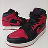 Nike Air Jordan 1 Mid , 28 cm 1