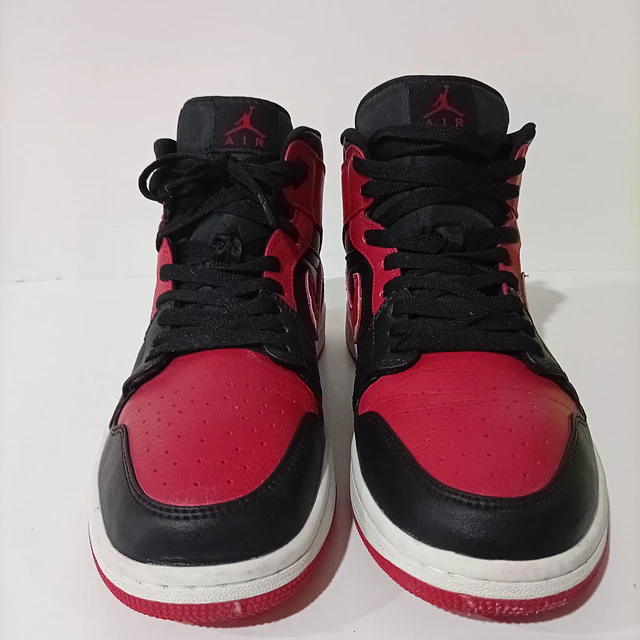 Nike Air Jordan 1 Mid , 28 cm 3