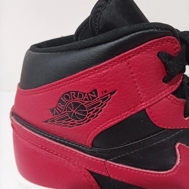 Nike Air Jordan 1 Mid , 28 cm 5