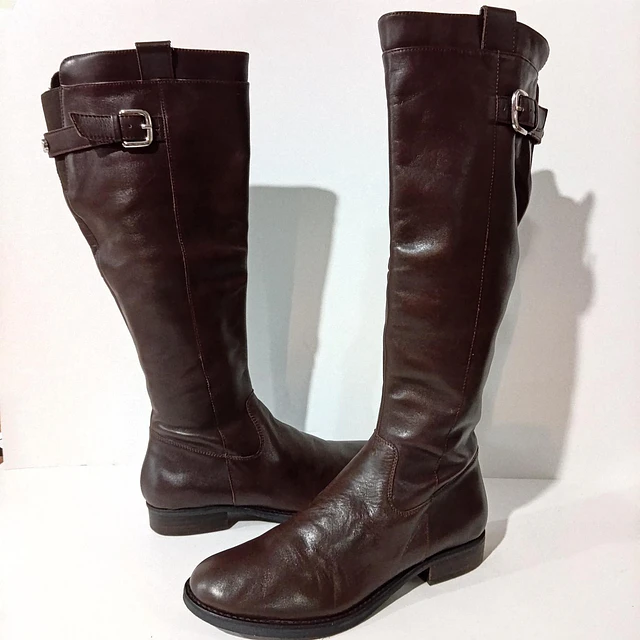 Steve Madden , cuero , 37 1