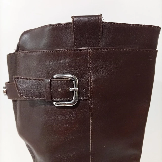 Steve Madden , cuero , 37 6