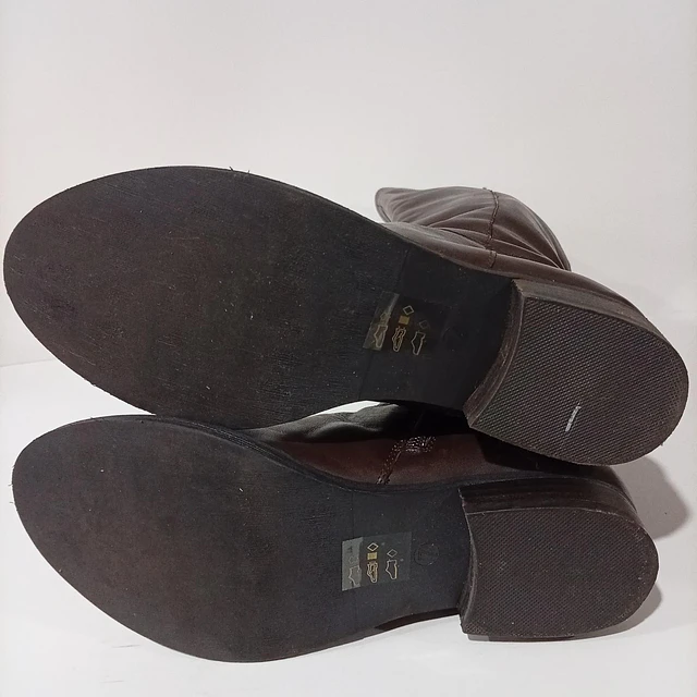 Steve Madden , cuero , 37 10